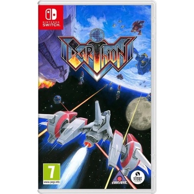 Limited Run Games Earthion (Switch)