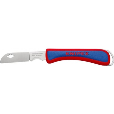 KNIPEX nôž zatvárací pre elektrikárov 80mm SOLINGEN 162050SB.09