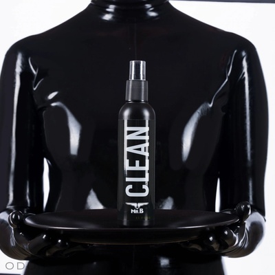 Mister B Clean 200ml – Zboží Mobilmania