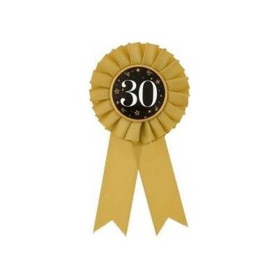 GoDan Odznak číslo 30 zlatý