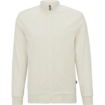 Boss Яке Boss Men's Skiles Bomber Jacket - Open White