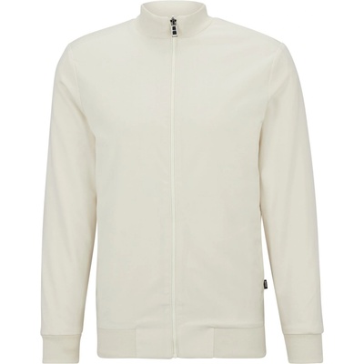 Boss Яке Boss Men's Skiles Bomber Jacket - Open White