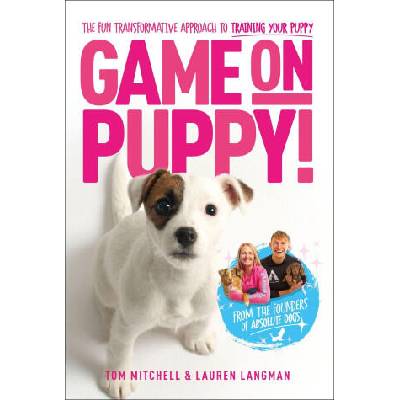 Game On, Puppy! | Tom Mitchell, Lauren Langman