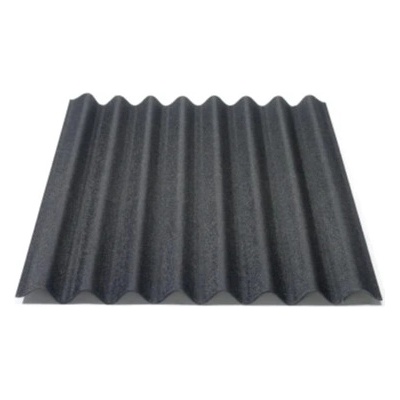 Doska Onduline Easyline 100 x 76 cm čierna