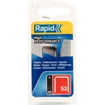 Rapid СКОБИ ЗА ТАКЕР 53Х12mm 1080БР (3221631095051)
