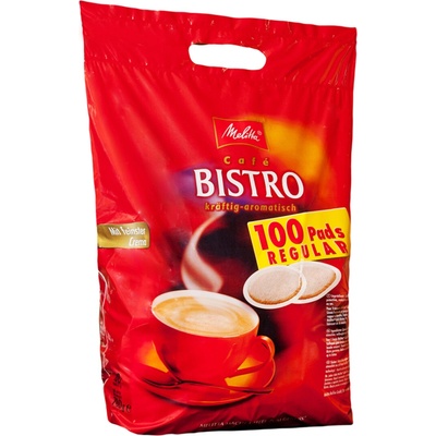 Melitta Bistro Regular Senseo Pody 100 ks