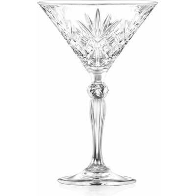 RCR RCR Cristalleria Italiana MELODIA POHÁR NA MARTINI 6 x 21 ml