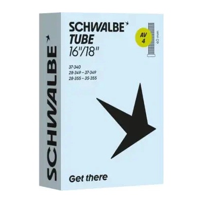 Schwalbe 24x1.50-2.25" duša, autoventil 40 mm
