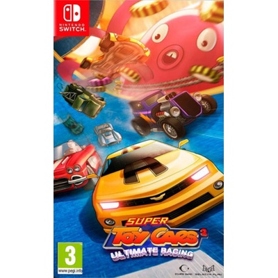 Super Toy Cars 2: Ultimate Racing