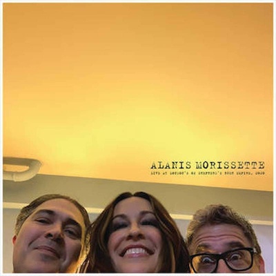 Alanis Morissette - RSD - LIVE AT LONDON`S O2 SHEPHERD` 2LP