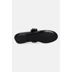 coperni Кожени балеринки Ballerina Belt Flat (COPSH74F6016)