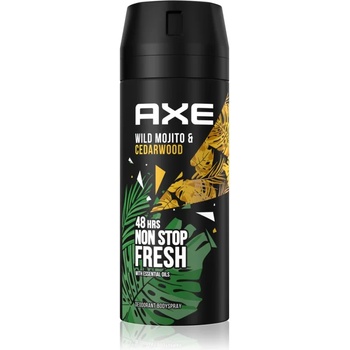 Image 1 of AXE Mojito & Cedarwood дезодорант спрей за мъже 150ml