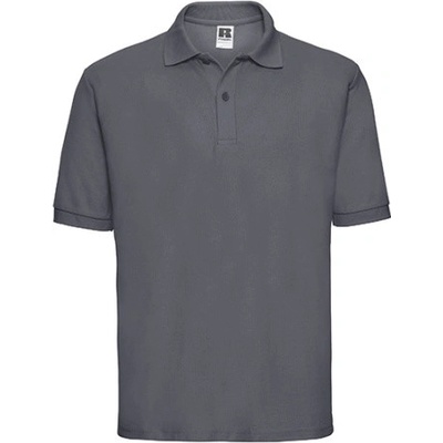 Russell pánské polokošile R-539M-0 Convoy Grey