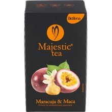 Biogena Majestic Tea Maracuja & Maca 20 x 2,5 g