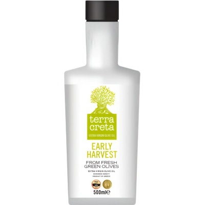 Terra Creta Early Harvest olivový olej Extra Virgin 0,5 l