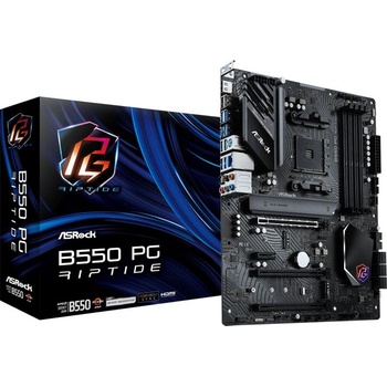 Image 1 of ASRock B550 PG Riptide