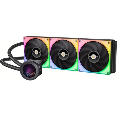 Thermaltake TOUGHLIQUID Ultra 420 RGB All-In-One (CL-W370-PL14SW-A)