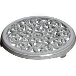 Staub Подложка за тенджера за готвене лилия, графитено сив Staub (ST1601018)