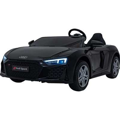 Ramiz Audi Spyder R8 LIFT Elektrické autíčko černá