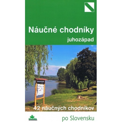 Najkrajšie náučné chodníky juhozápad