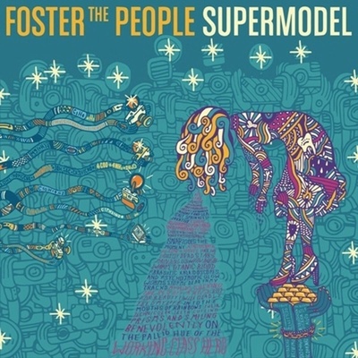 Foster The People - Supermodel (LP) (888837775816)