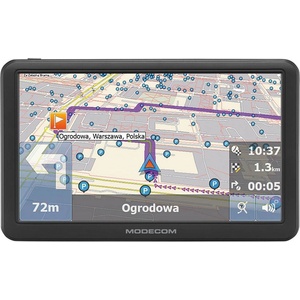 MODECOM FreeWAY CX 7.4 GPS навигация