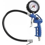 Fervi s. r. l Пистолет за помпане на гуми Fervi W021PG / ф63 мм, 0-12 bar / (W021PG)