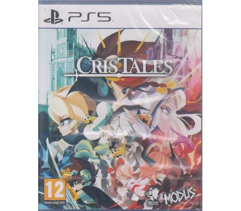 Cris Tales