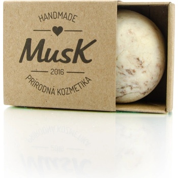 MusK tuhý šampon proti lupům Nezbedník 40 g