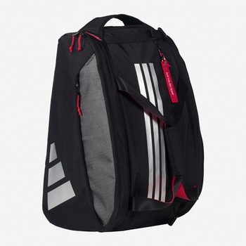 ADIDAS Multigame 3.4 izotermická taška na padel 48 l čierna