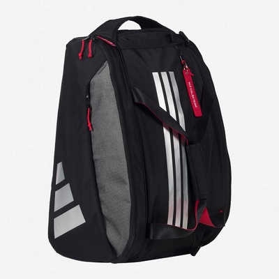 ADIDAS Multigame 3.4 izotermická taška na padel 48 l čierna