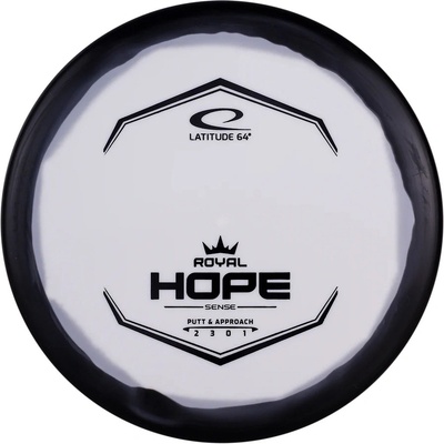 Latitude 64 Hope Orbit Sense (Latitude64) Černá