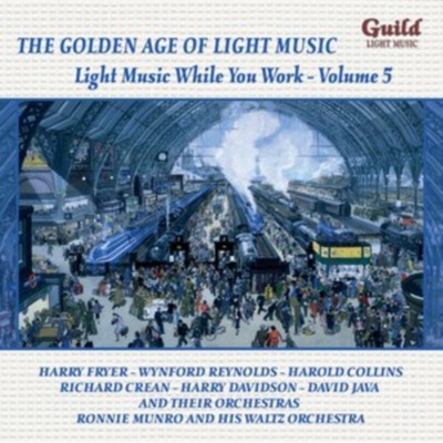 Various - Music While You Work V.5 CD