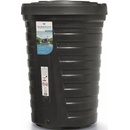 PROSPERPLAST RAINCAN černý IDRA210 210 l