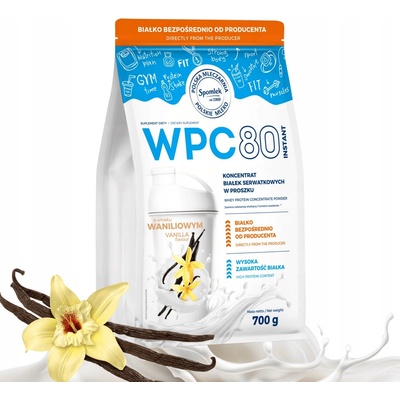 Spomlek WPC 80 700 g
