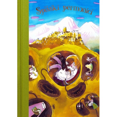 Spišskí permoníci Zuzana Boďová