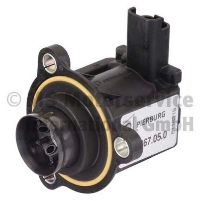 PIERBURG Ventil obtoku vzduchu, turbo 705367050