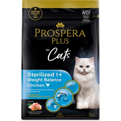 Prospera plus cat sterilized Weight Balance 2 kg