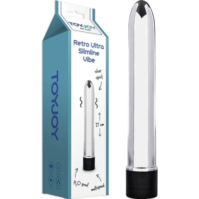 ToyJoy Retro Ultra Slimline Vibe