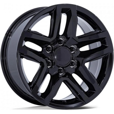 Performance Replicas PR220 9x20 6x139.7 ET28 gloss black