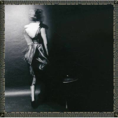Adam and the Ants - Dirk Wears White Sox CD