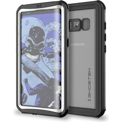 Ghostek Nautical IP68 Waterproof Case - ударо и водоустойчив кейс за Samsung Galaxy S8 Plus (черен)