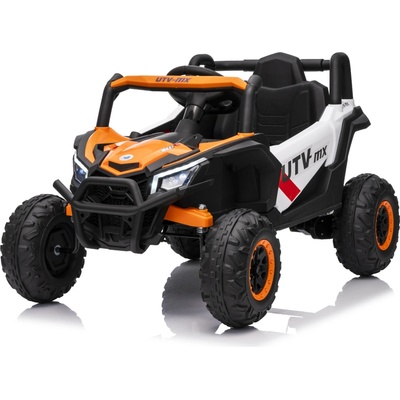 Mamido Buggy Madman Elektrické autíčko bílá