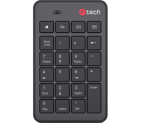 C-Tech KBN-02WS