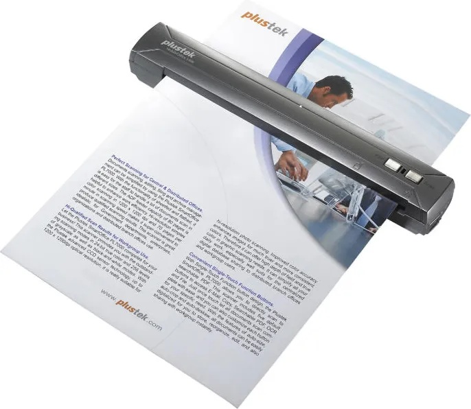 Plustek MobileOffice S400