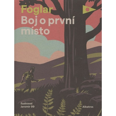 Boj o první místo | Jaroslav Foglar