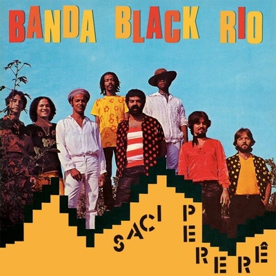 Banda Black Rio Saci Perer 1 CD