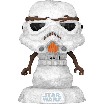 Image 1 of Funko POP! Disney Star Wars: Holiday Stormtrooper Фигурка (077846)