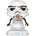 Funko POP! Disney Star Wars: Holiday Stormtrooper Фигурка (077846)