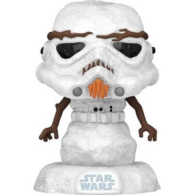 Funko POP! Disney Star Wars: Holiday Stormtrooper Фигурка (077846)